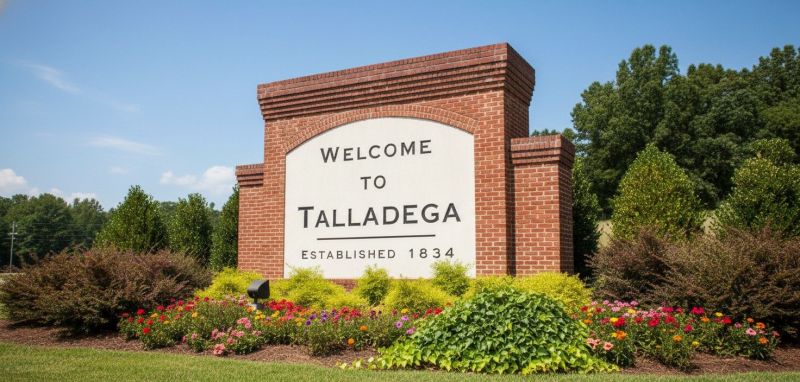 Talladega, AL