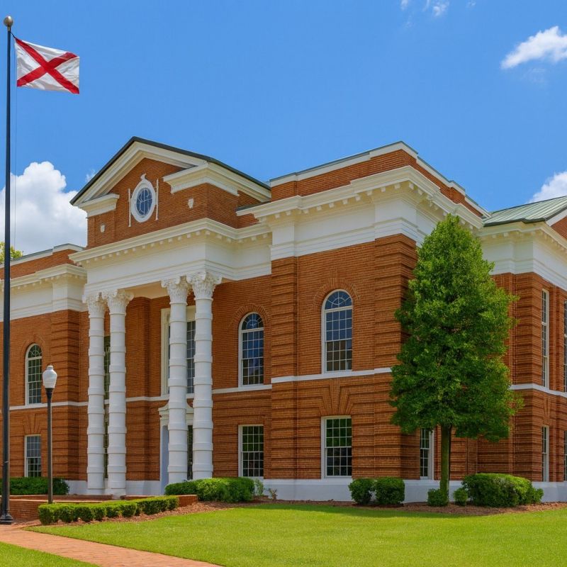 Talladega County, AL