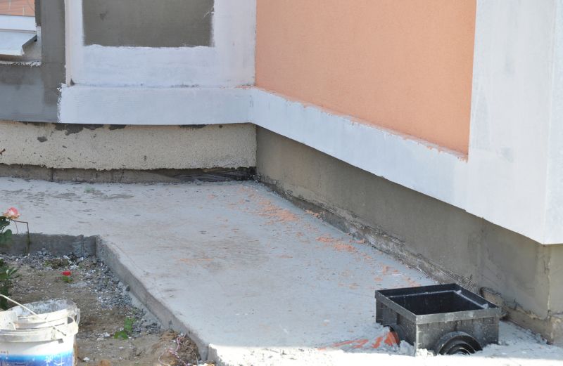 Concrete Foundation Repair in Lincoln, AL