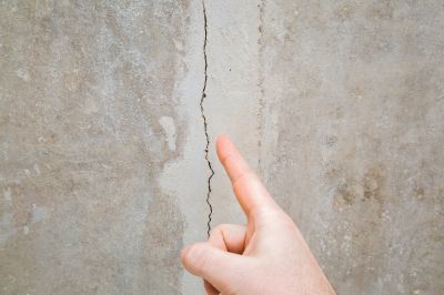 Cracked Foundation Repair in Moody, AL