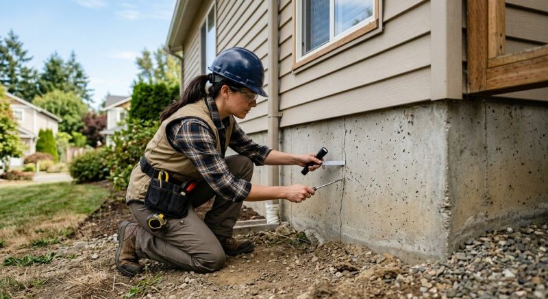 Foundation Assessment in Pell City, AL
