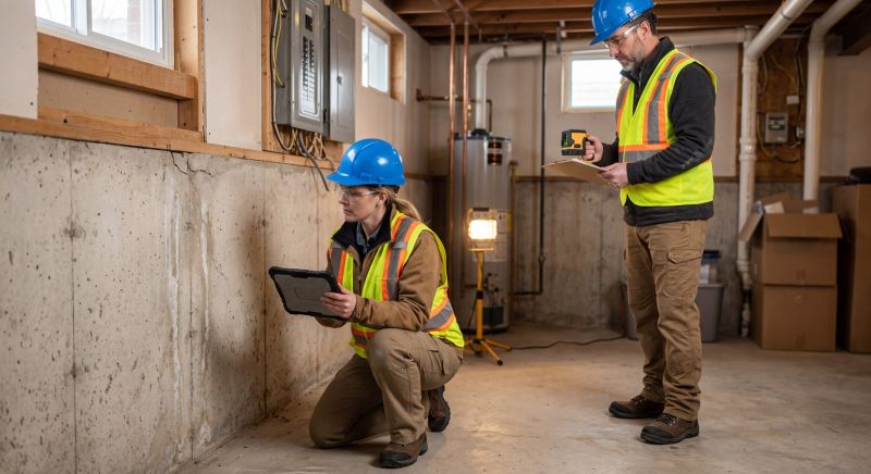 Foundation Assessment in Pell City, AL