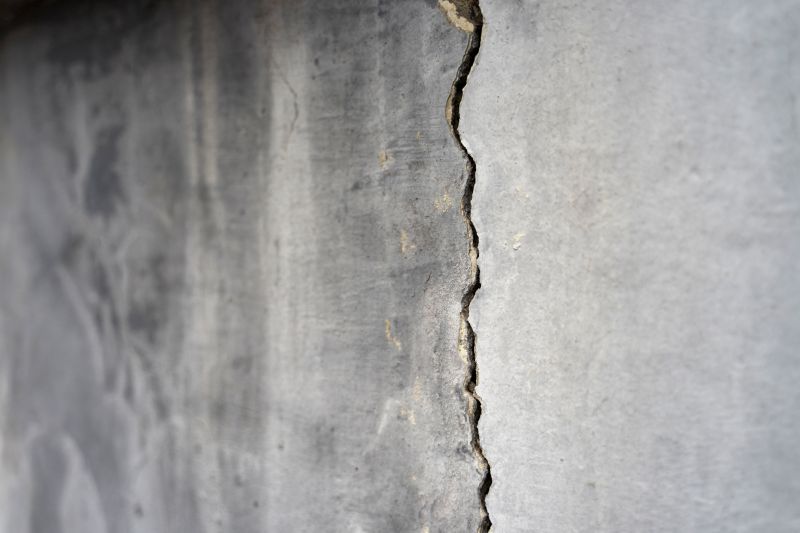Foundation Crack Repair in Birmingham, AL