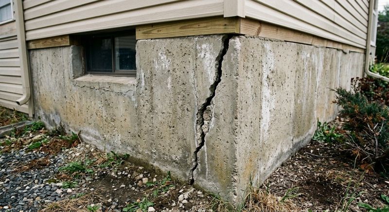 Foundation Crack Repair in Birmingham, AL