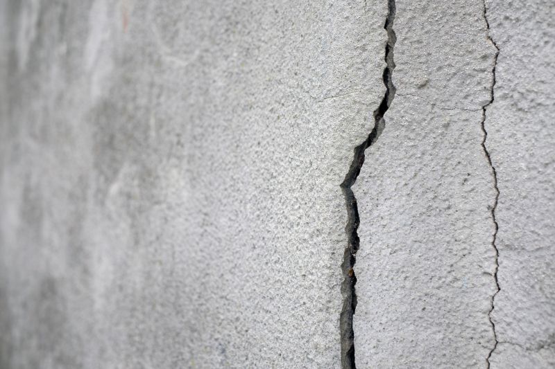 Foundation Crack Repair in Lincoln, AL