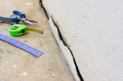 Foundation Crack Repair in Moody, AL