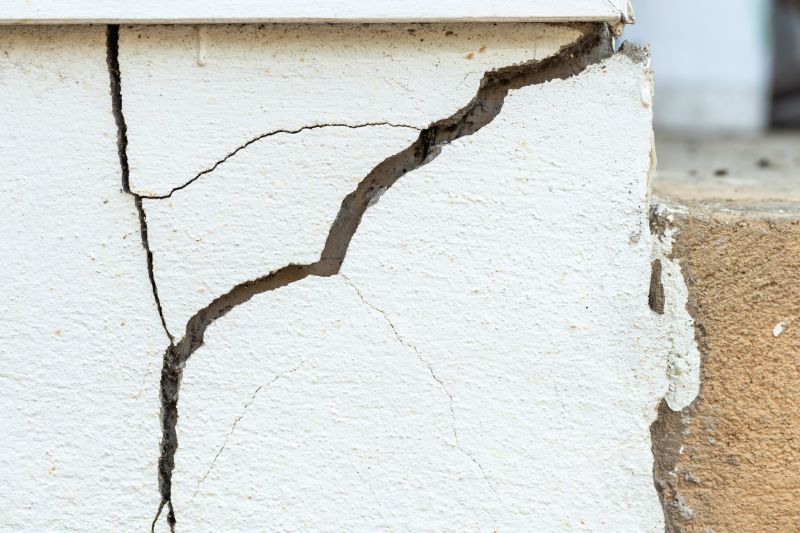 Foundation Crack Repair in Moody, AL