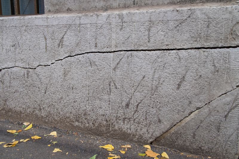 Foundation Crack Repair in Springville, AL