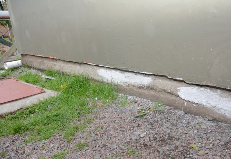 Foundation Crack Repair in Talladega, AL
