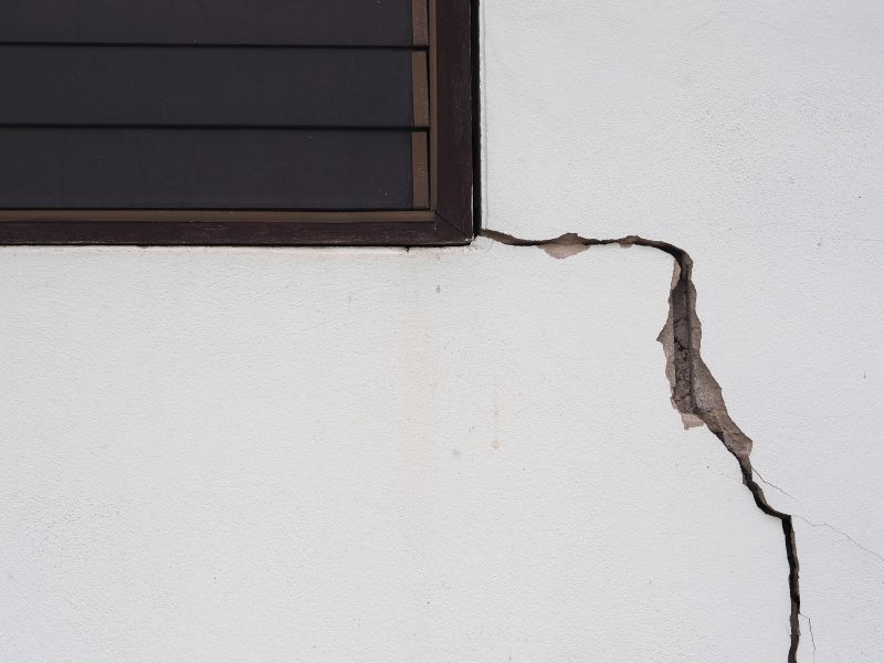 Foundation Crack Repair in Trussville, AL