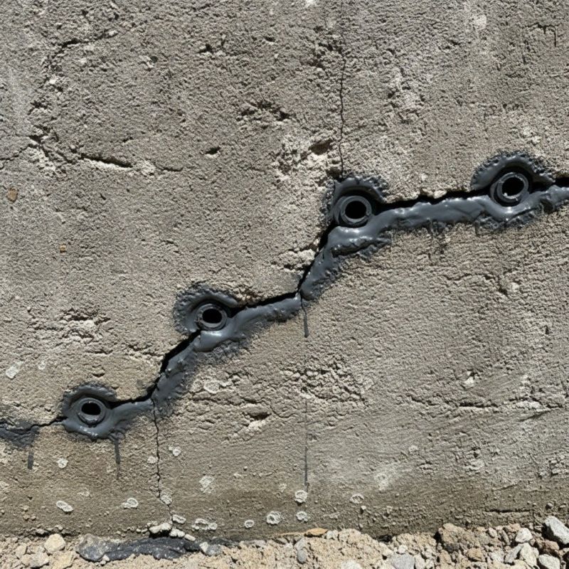 Foundation Cracks Repair in Pell City, AL