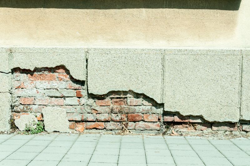Foundation Damage Repair in Pell City, AL