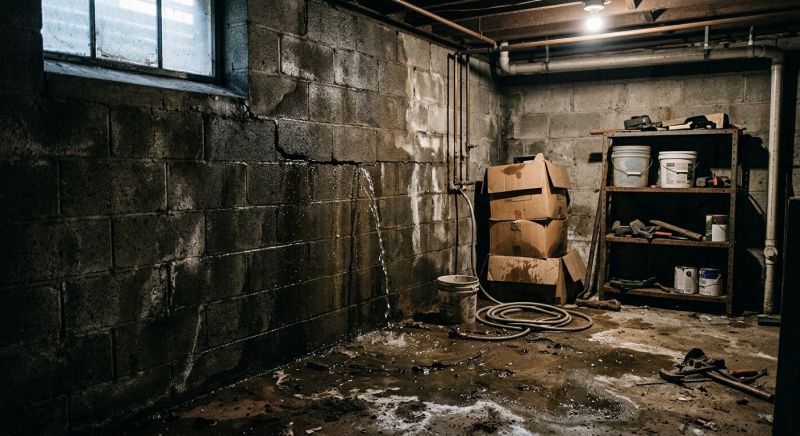 Foundation Damage Repair in Springville, AL