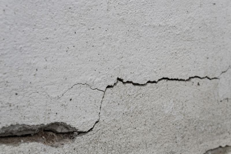 Foundation Damage Repair in Talladega, AL