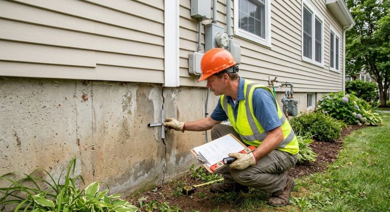 Foundation Inspection in Pell City, AL