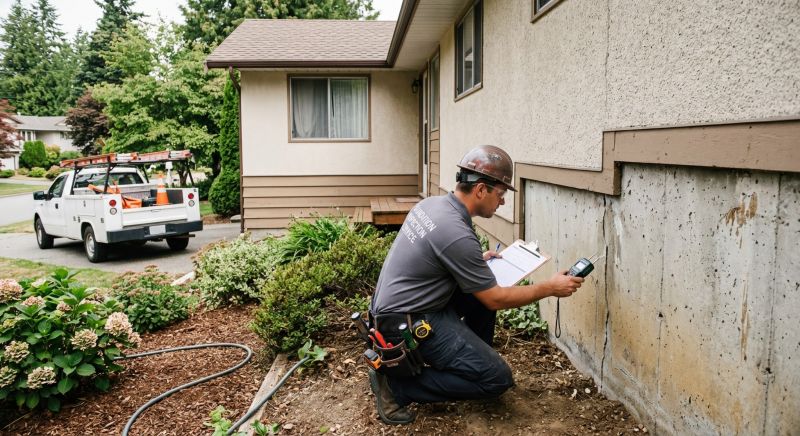 Foundation Inspection in Pell City, AL