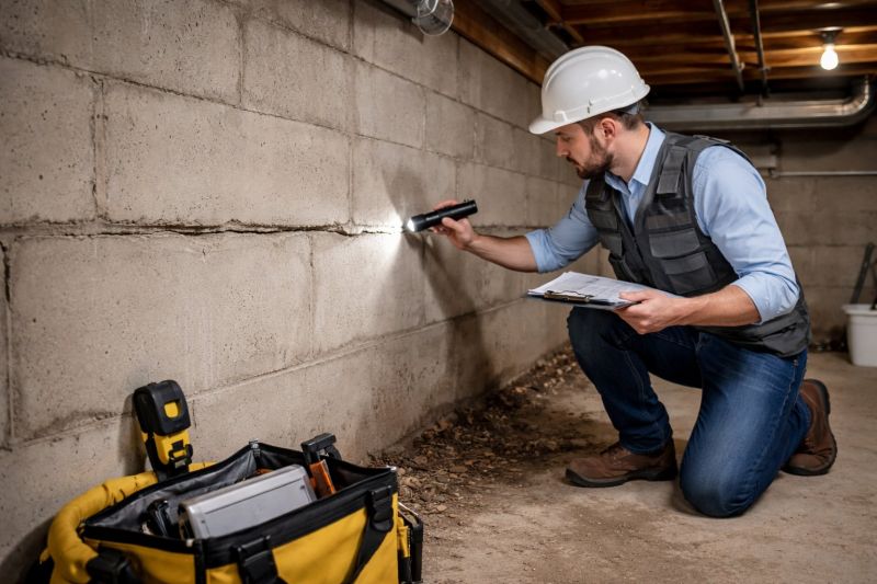 Foundation Inspection in Pell City, AL