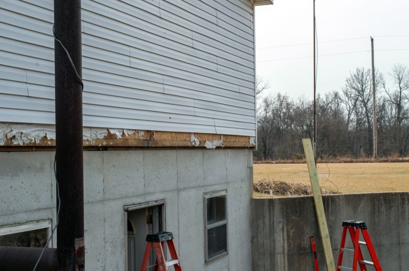 Foundation Raising in Lincoln, AL