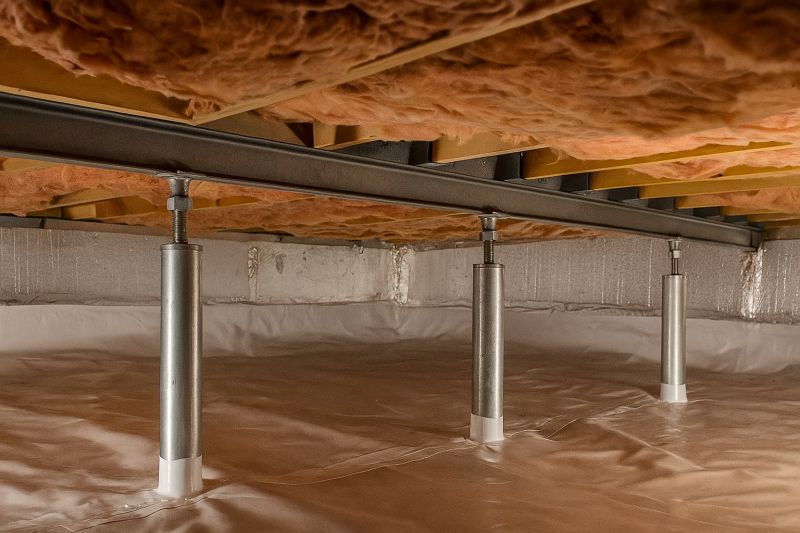 Foundation Raising in Pinson, AL