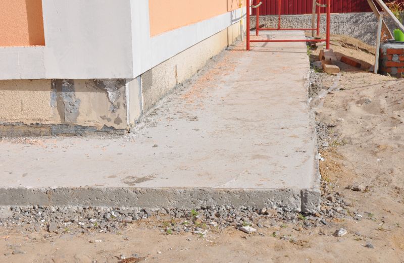 Foundation Repair in Moody, AL