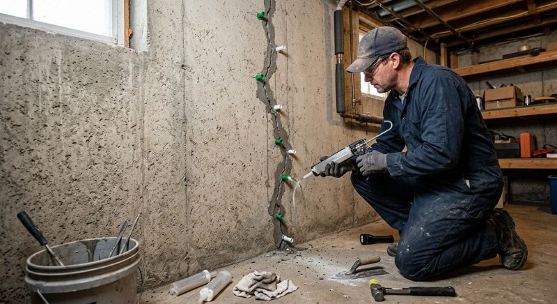 Foundation Repair in Odenville, AL