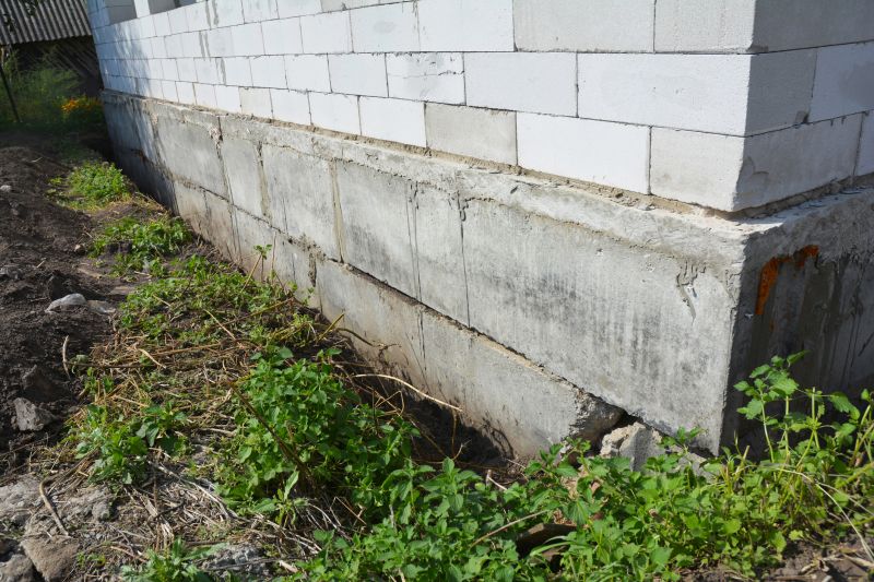Foundation Repair in Pinson, AL
