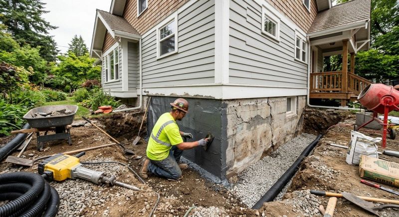 Foundation Restoration in Pell City, AL