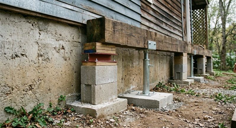 Pier And Beam Leveling in Pell City, AL