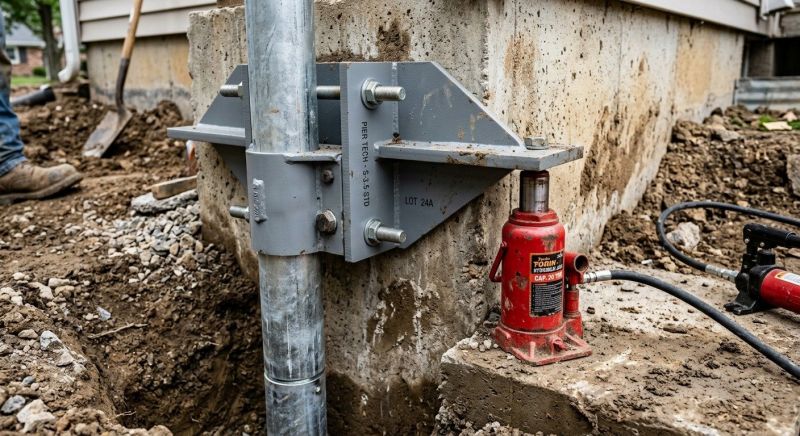 Pier And Beam Leveling in Pell City, AL