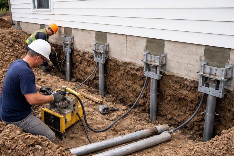 Piering Service in Pell City, AL