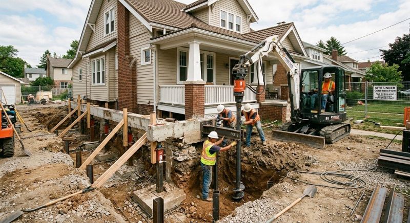Piling Repair in Pinson, AL