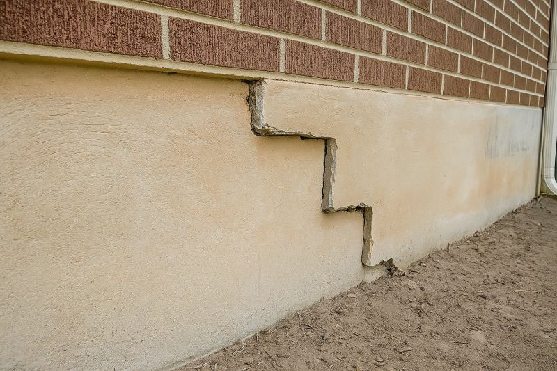 Settling Foundation Service in Birmingham, AL