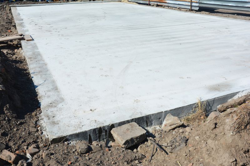Slab Foundation Repair in Pell City, AL