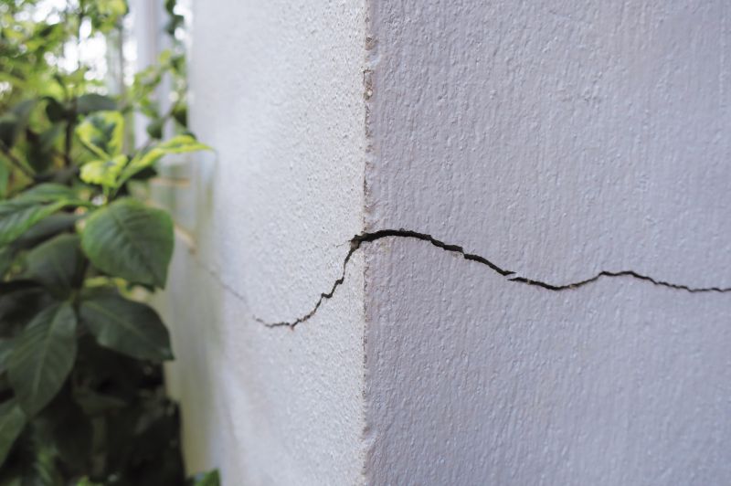 Structural Crack Repair in Pell City, AL